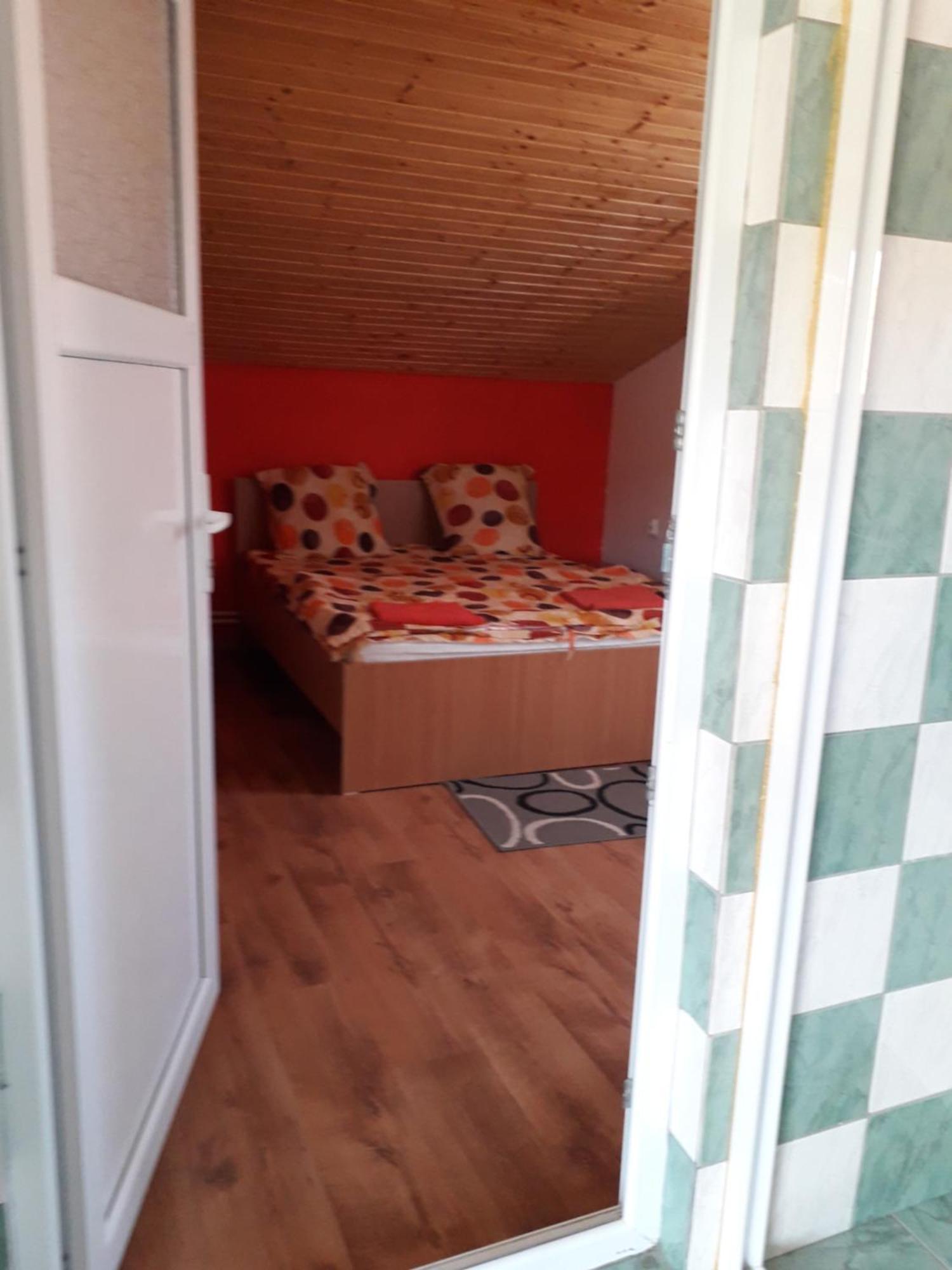 Villa Casa Bia à Sarbi  Extérieur photo